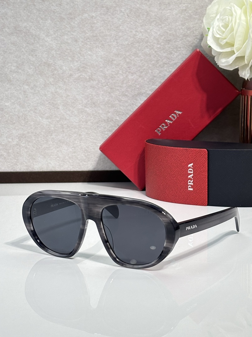Prada MODEL:SPR C05SSIZE:56 18-145_772 - Image 7