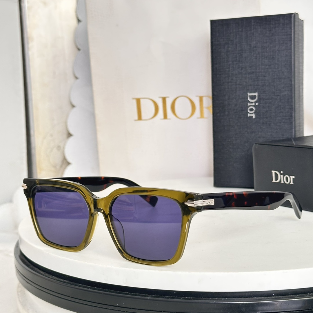 Other DiorMOS:DIORBLACKSUITS3FSize:57 - Image 7