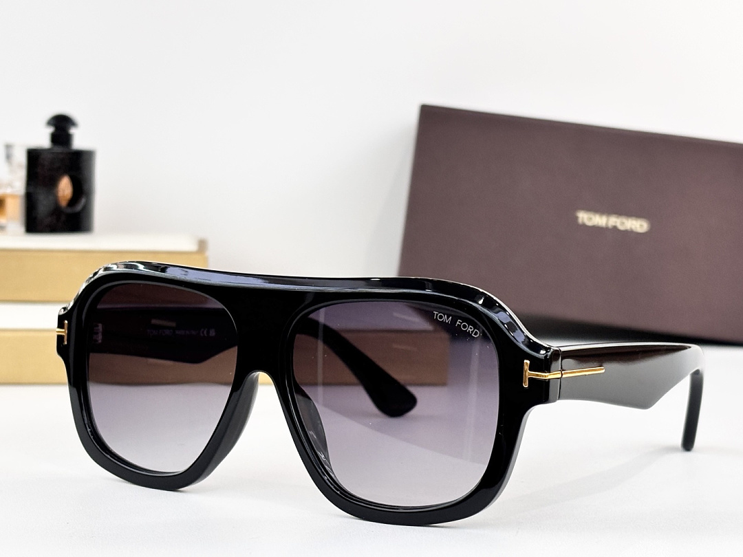Other TOM FORDMODEL:FT132401BSIZE:56 - Image 8