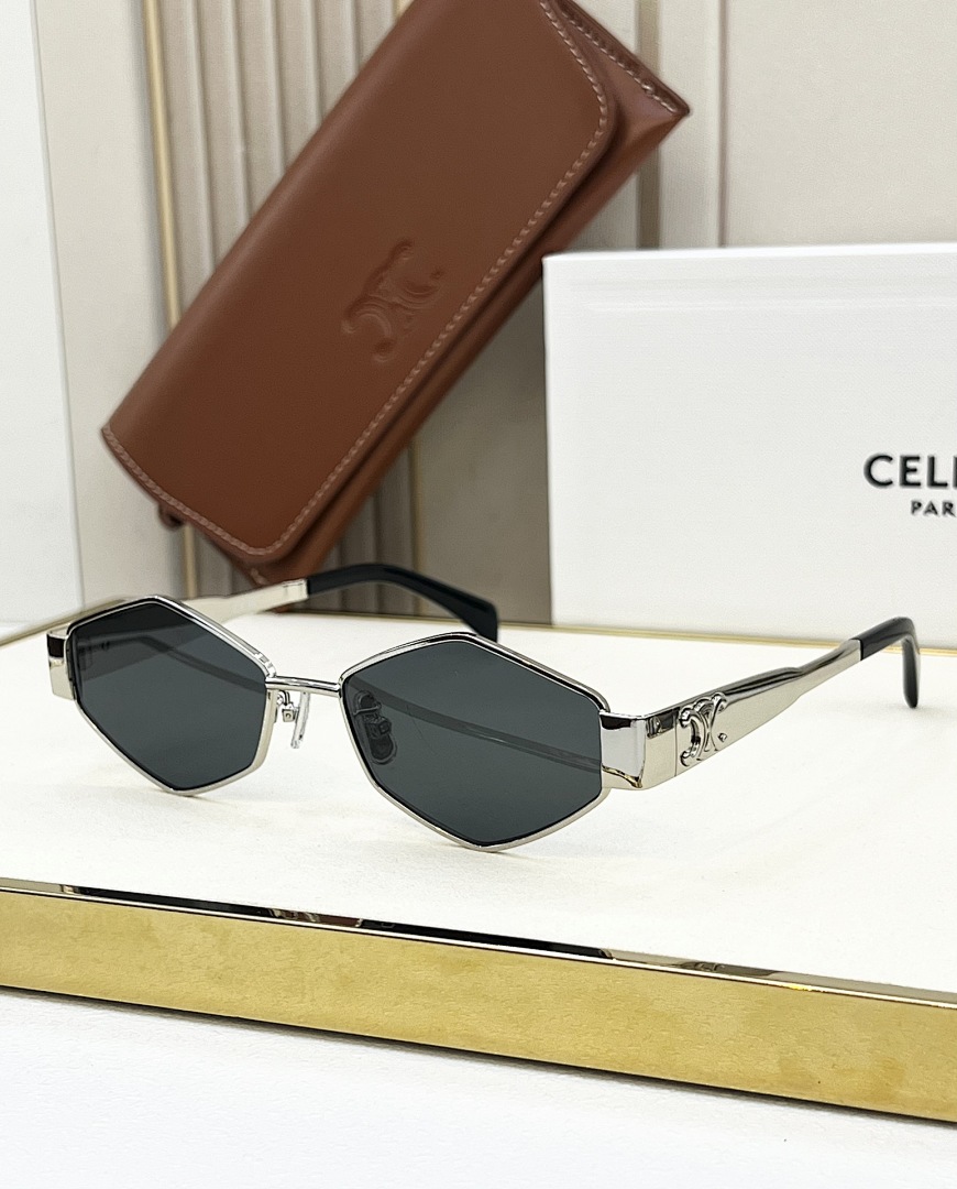 Other CELINEMODELCL40254U SIZE55 - Image 6