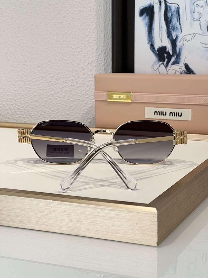 Miu Miu MiuMiUMod:SMU 57ZSSize:56 - Image 2