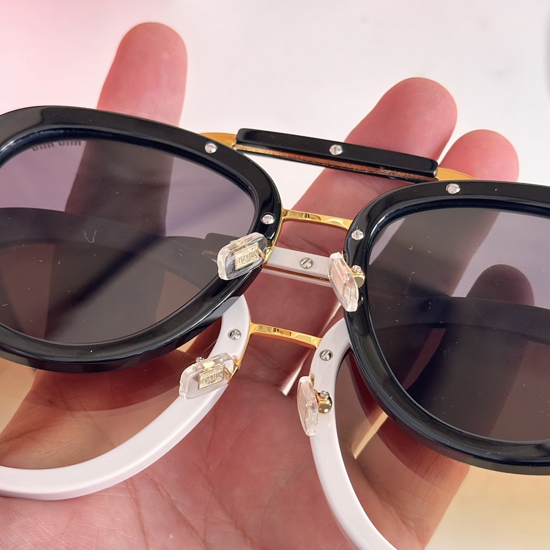 Miu Miu MODEL MU05VSSIZE:57 23-142_232 - Image 3