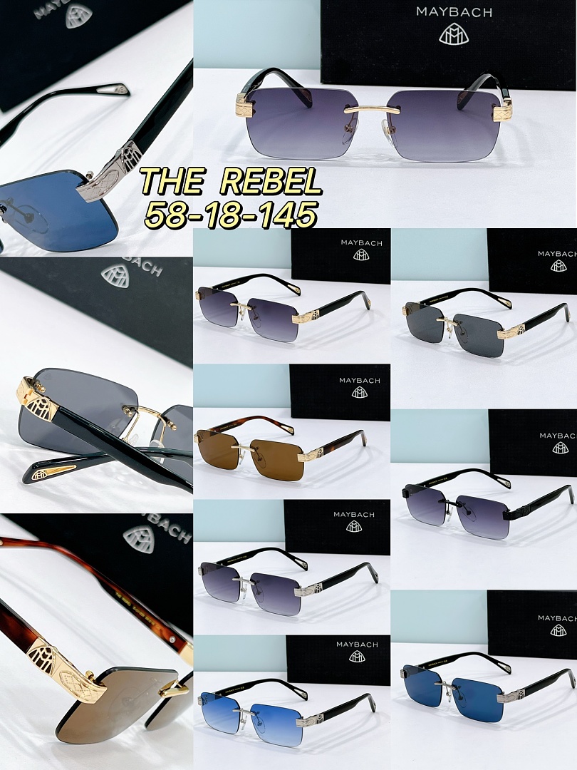 Chanel MAYBACH THE REBEL. Size:58, photo 1