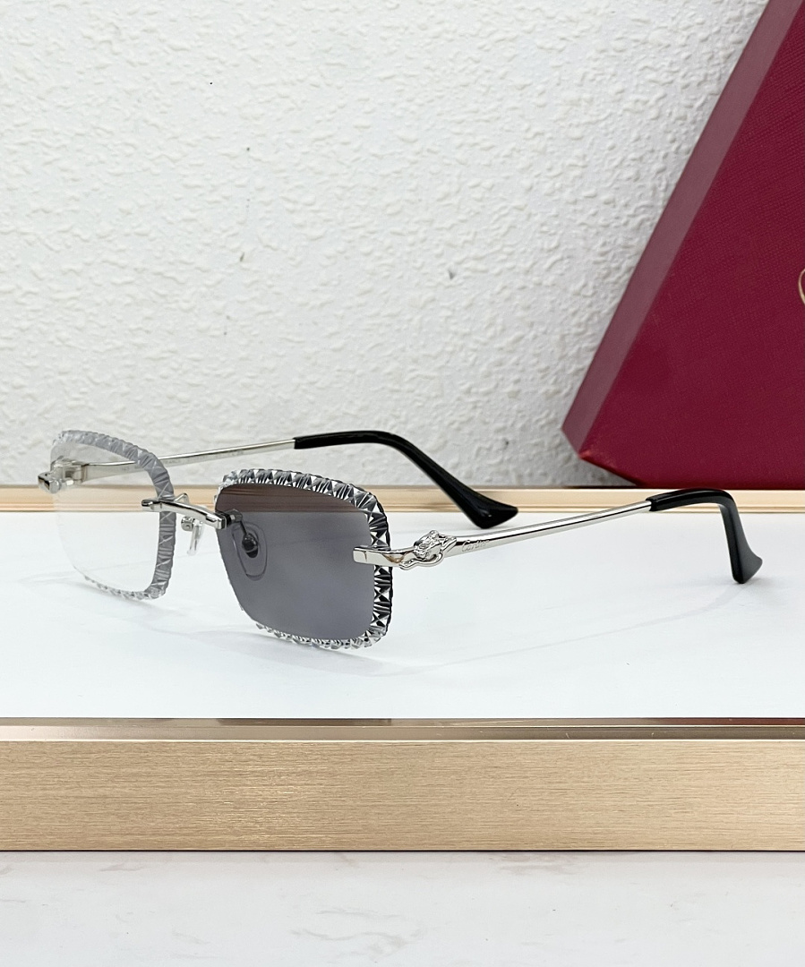 Other CartierMOD:CT0803SSize:58, photo 1