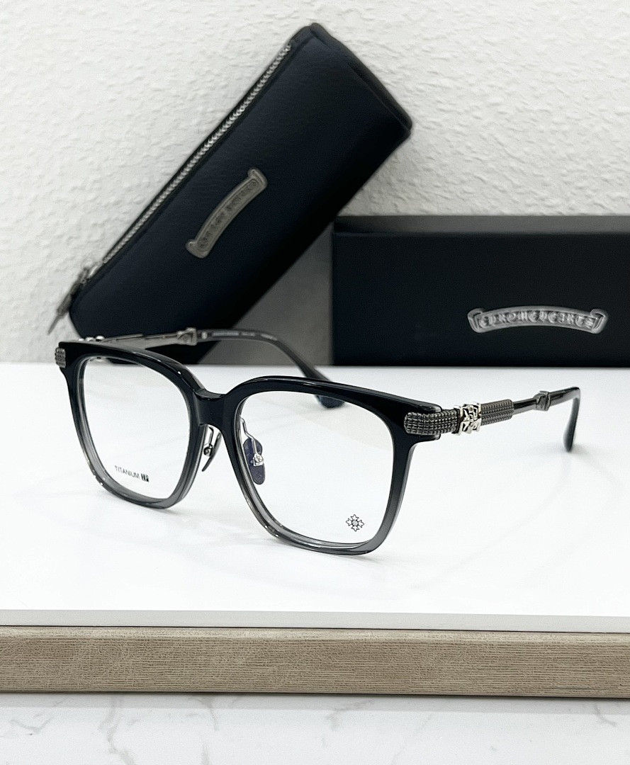 Chanel Chanel CHROME HEARTSMODEL:CH5608SIZE:56, photo 1