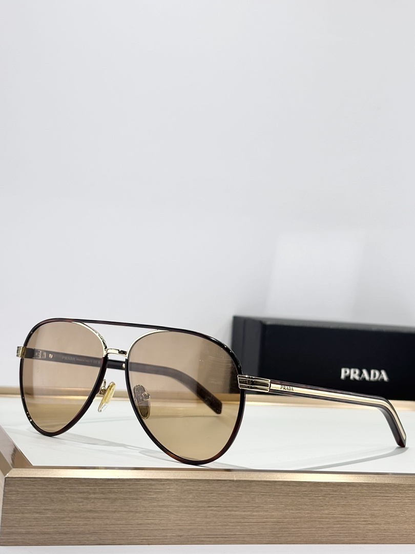 Prada MOD:SPR B57Size:56 15