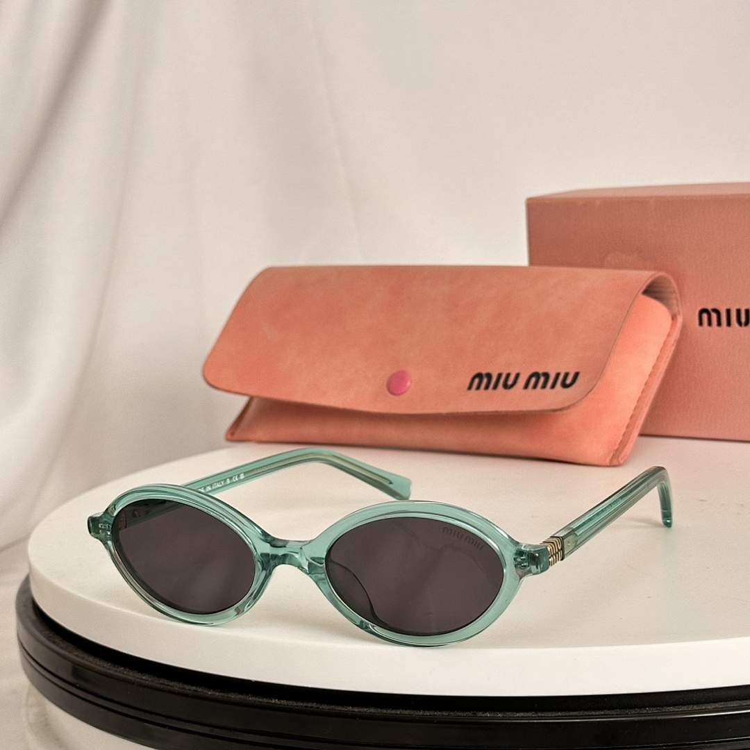 Miu Miu MIUMIUMODEL:SMU04ZSIZE50 18-140_ - Image 5