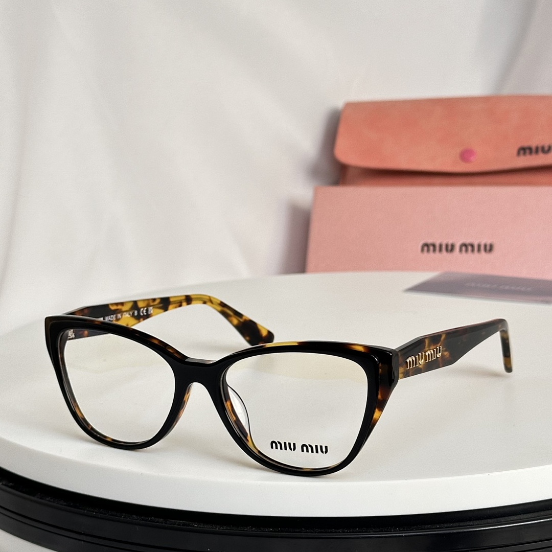 Miu Miu MIUMIU 04SVSIZE:53 - Image 8