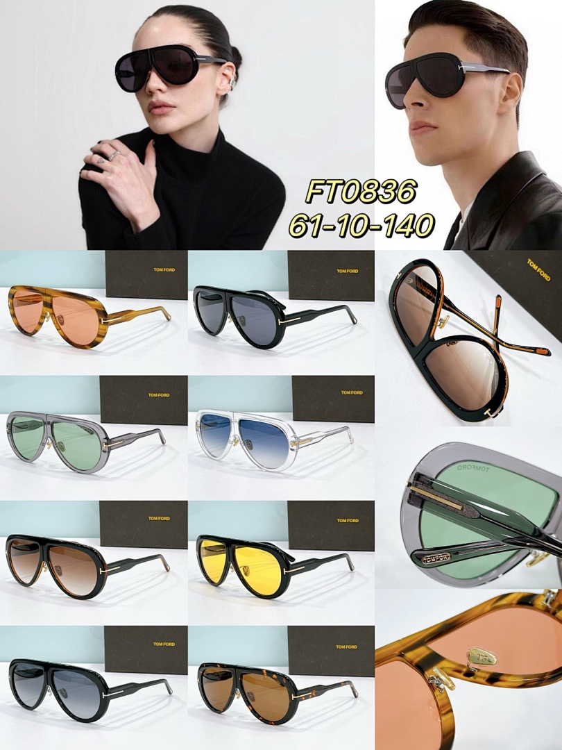 Other TOM FORDFT0836,Size:61