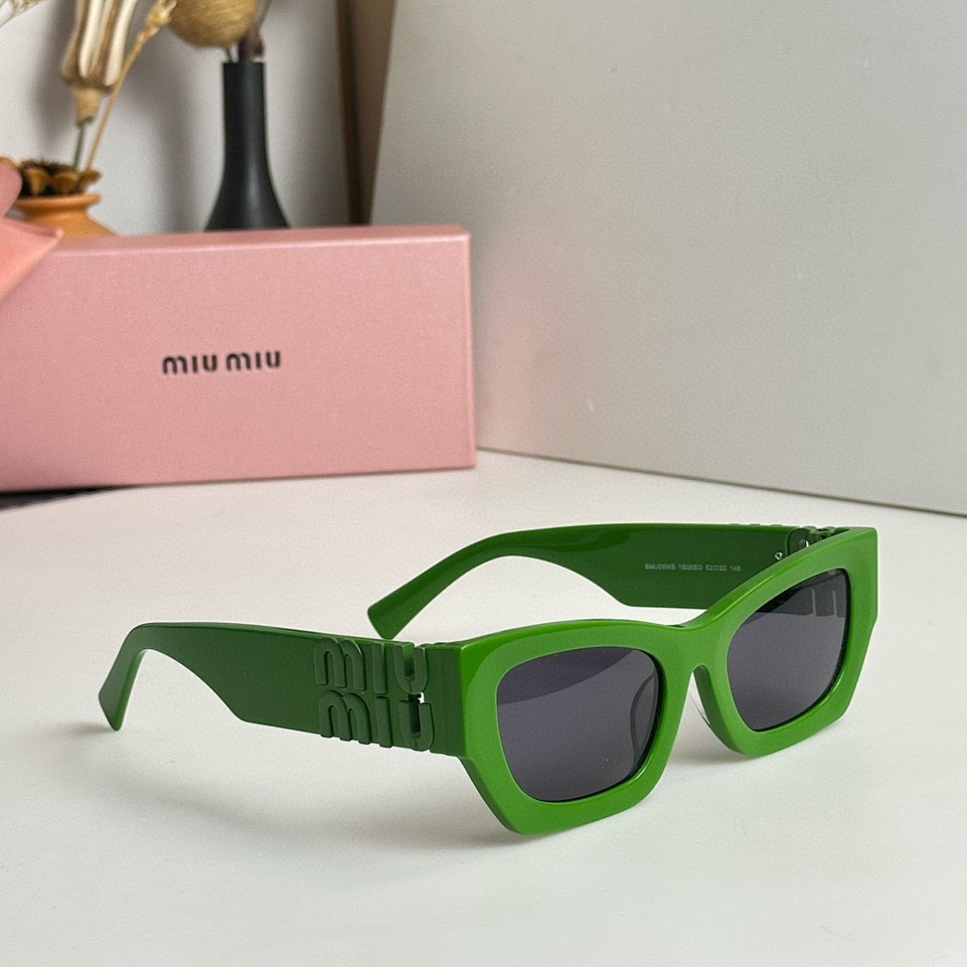 Miu Miu MIUMIUSMU09WS SIZE52 22-135_ - Image 6
