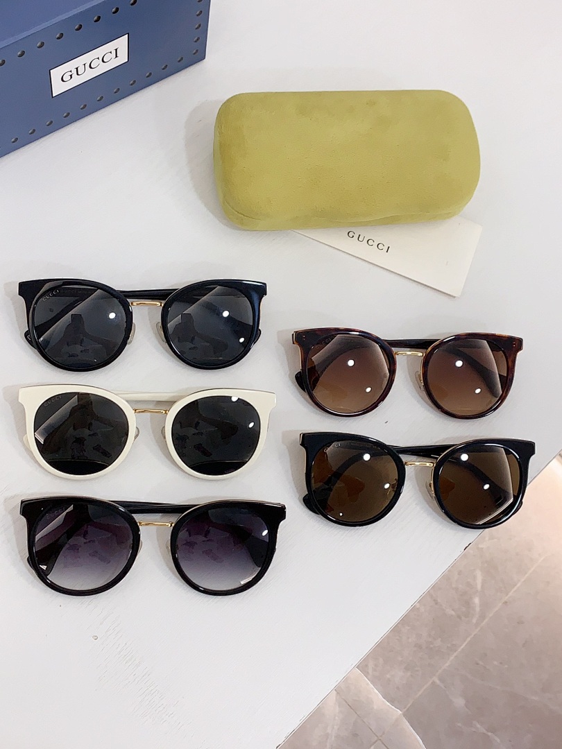Other GUCCIMODEL:GG1181SK SIZE:55 23-150_ - Image 2