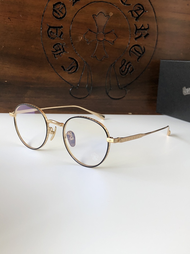 Chanel Chanel CHROME HEART CH8004SIZE:54, photo 1