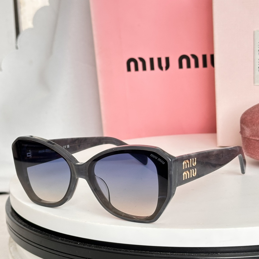 Miu Miu MIU MI MODELMU12KS SIZE:62 - Image 8