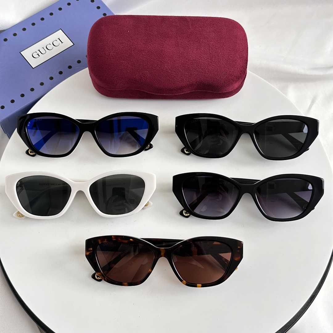 Other GUCCIMODEL:GG1638SASIZE:53 17-145_ - Image 2