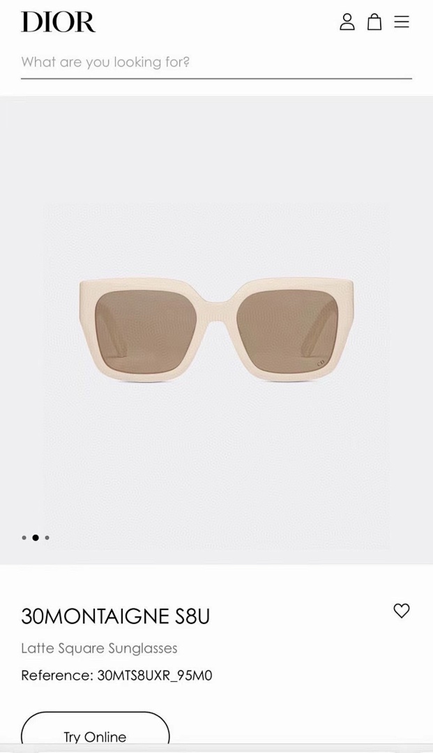 Other DIOR30MONTAIGNE S8USIZE:54