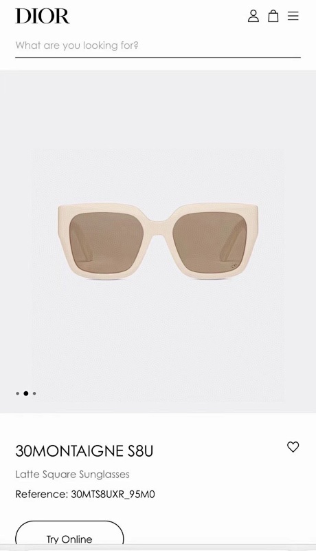 Other DIOR30MONTAIGNE S8USIZE:54