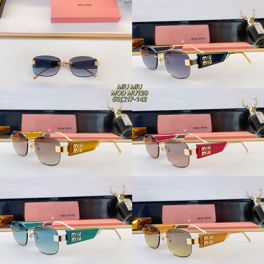 Miu Miu MU129 53 - Image 2