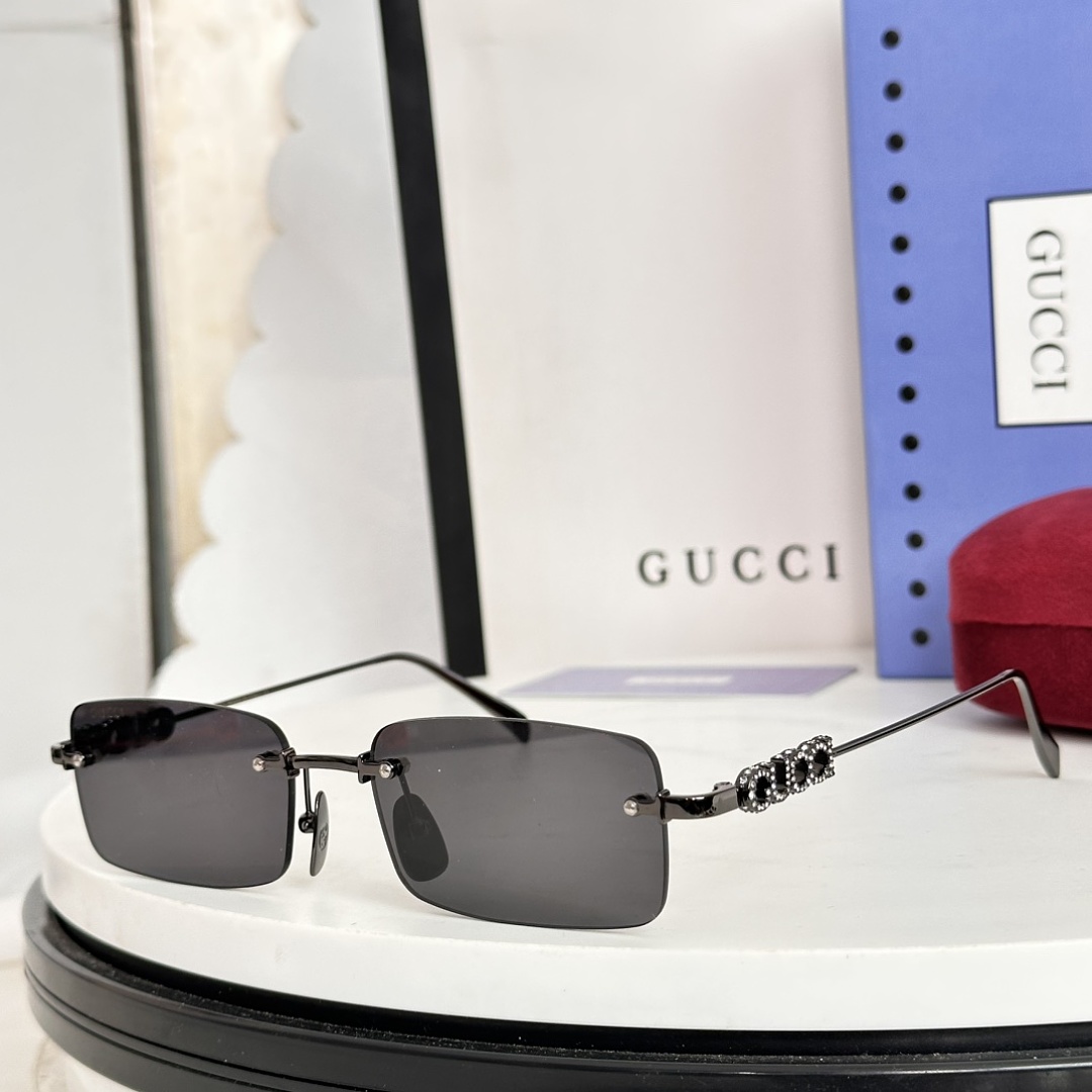 Other GUCC MODEL:GG1808S SIZE:52 - Image 9
