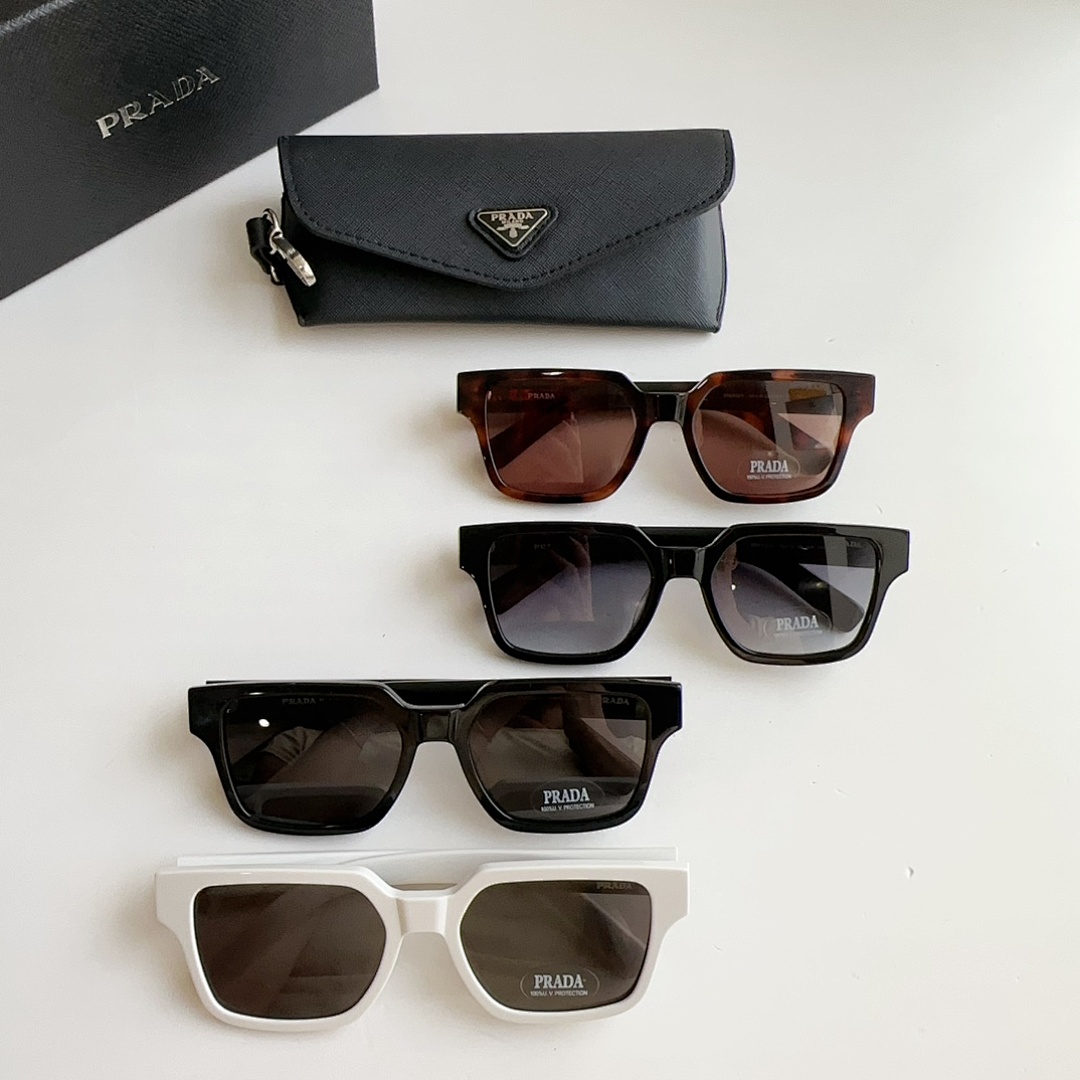 Prada Model:SPR03Z-F SIZE:54 - Image 2