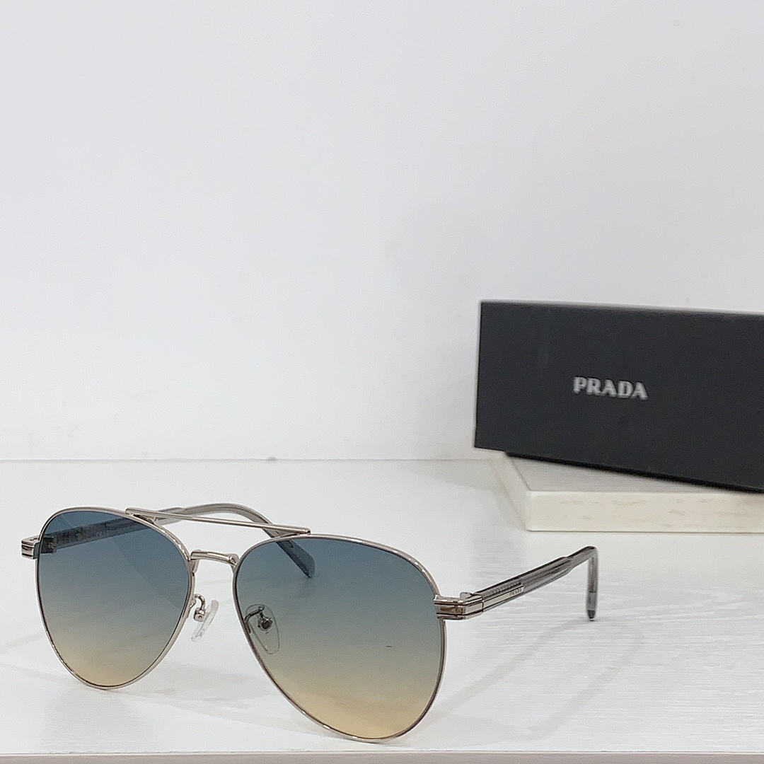 Prada MODEL:PR A58S SIZE:61 14-147_