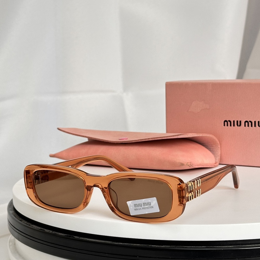 Miu Miu Mod:SMU08ZSSize:53 - Image 6