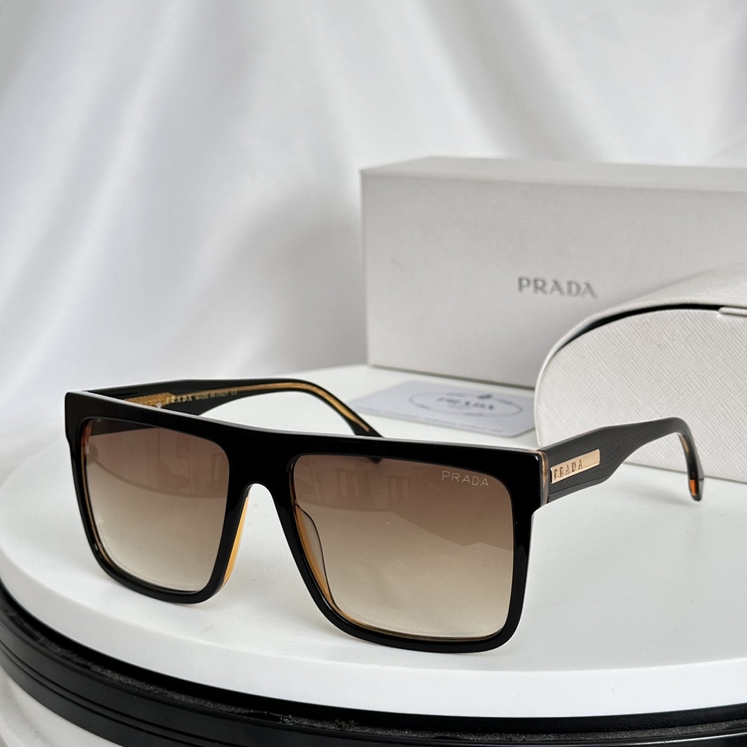 Prada PRADPR 80Zs Size:59 - Image 5