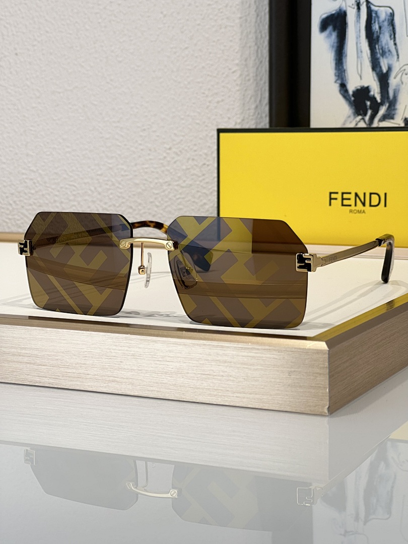 Fendi Mod:FE40043USize:58, photo 1