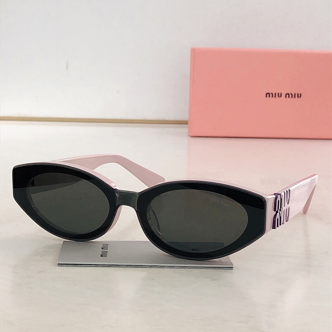 Miu Miu MIUMIU ModMU91AVSize53 - Image 5