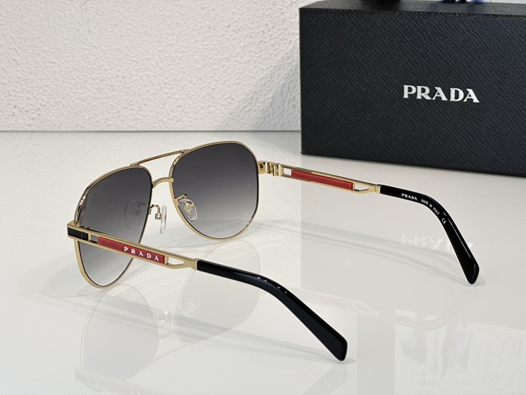 Prada Mod:PS 52ZSSize:61-14 - Image 4