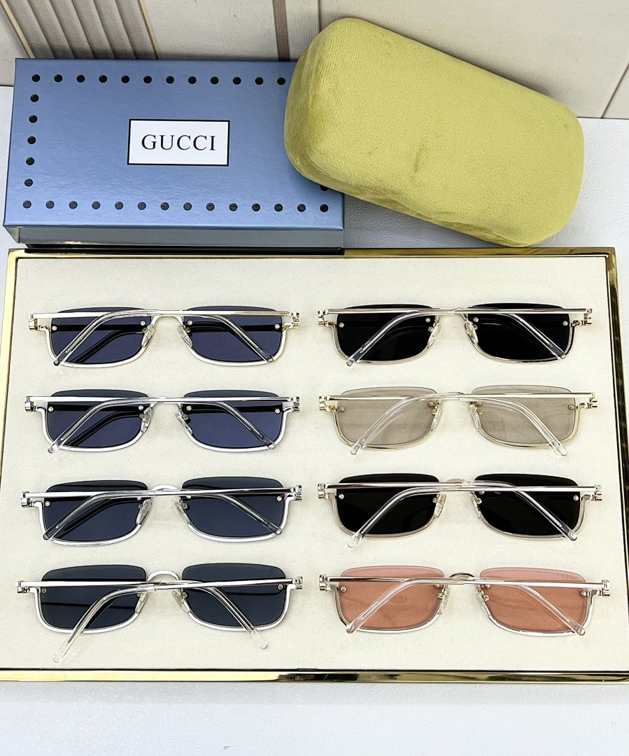 Other GUCCIMODEL:GG1278SSIZE:55 - Image 2