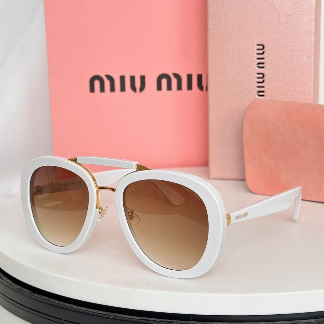 Miu Miu MODEL MU05VSSIZE:57 23-142_232 - Image 7