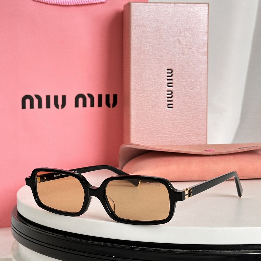 Miu Miu MiuMiUMod:SMU 11ZSize:52-15-140_ - Image 4
