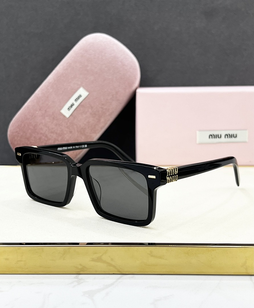 Miu Miu MODELSMU 13ZSSIZE:54 18-140_ - Image 9