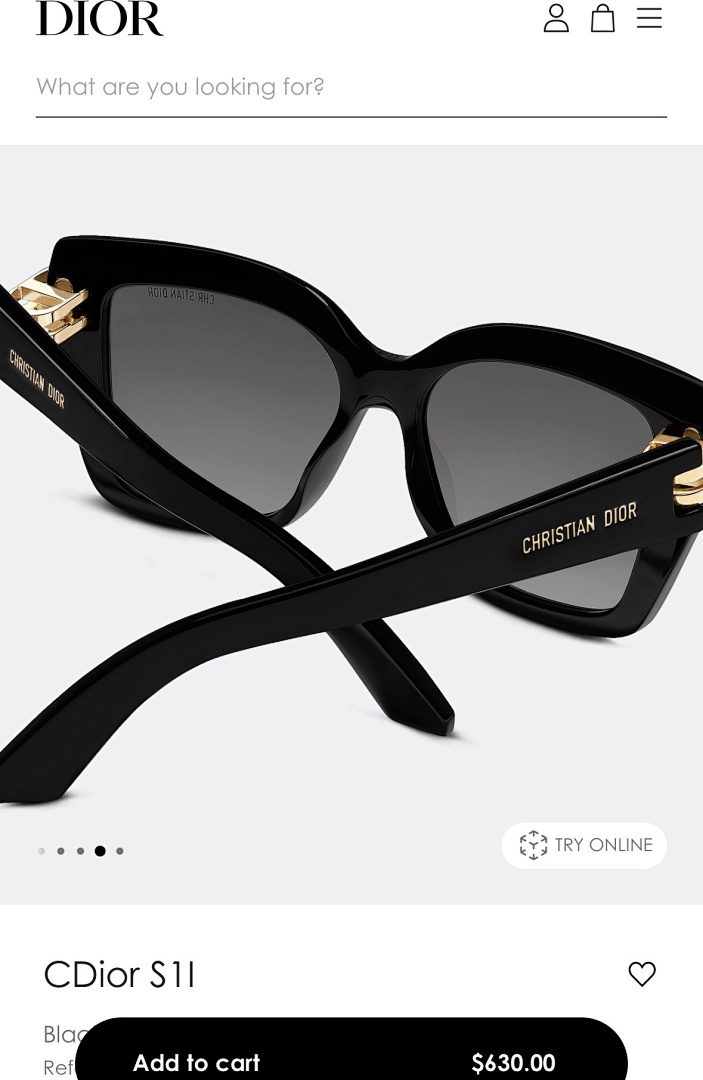 Other DioRMod:CDior S1FSize:56-17-135_ - Image 7