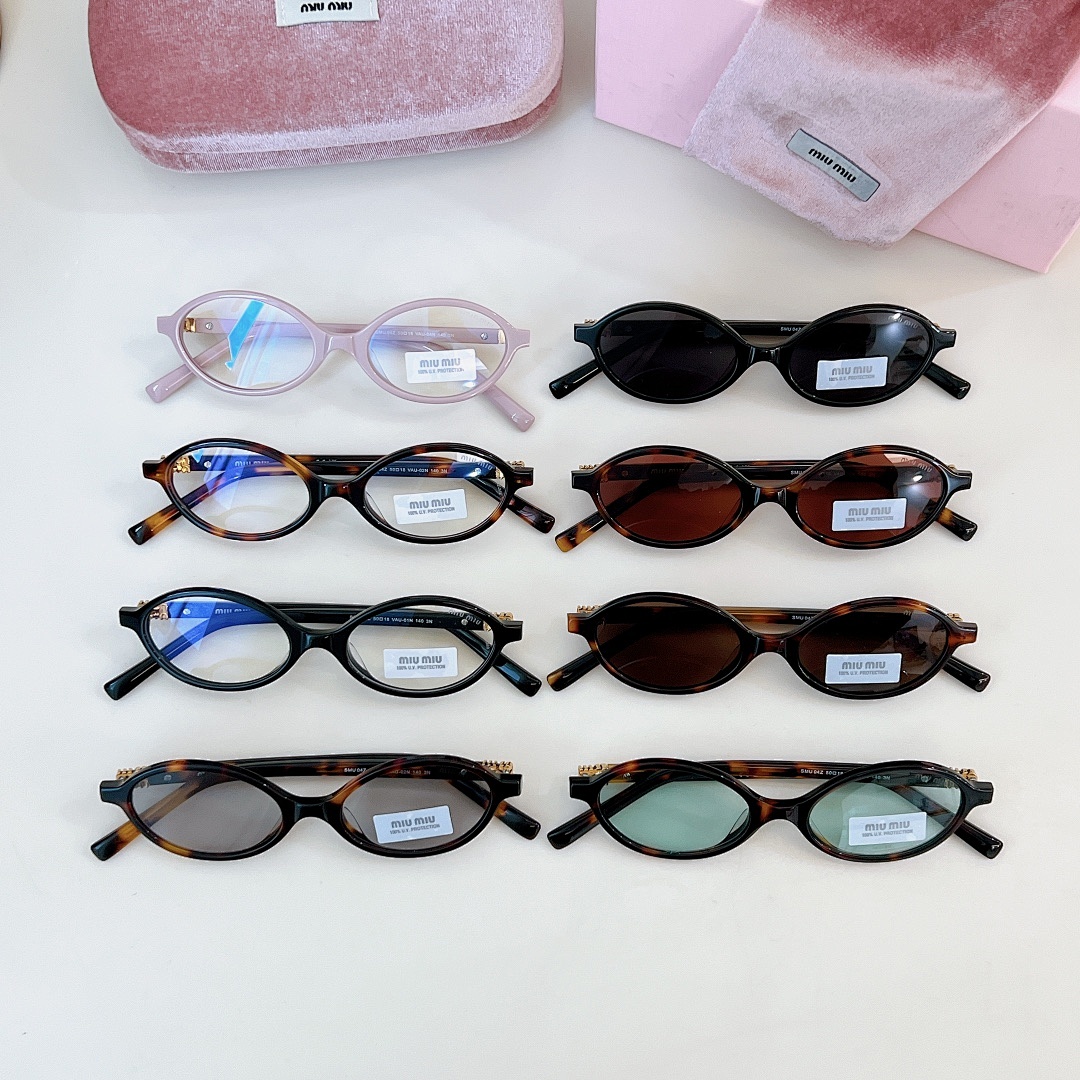 Miu Miu MIUMIU SMU04ZSIZE50 - Image 2
