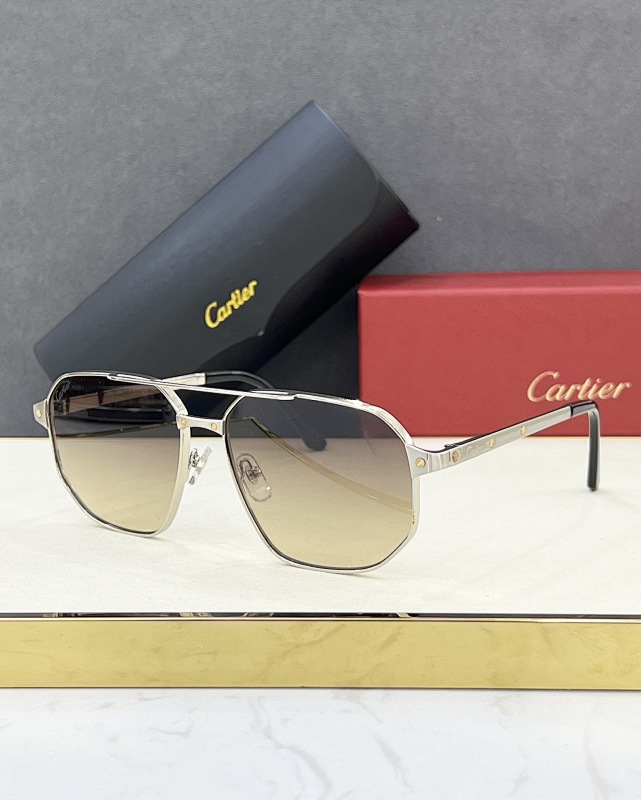 Other CartierMODEL:CT0462SSIZE 60, photo 1