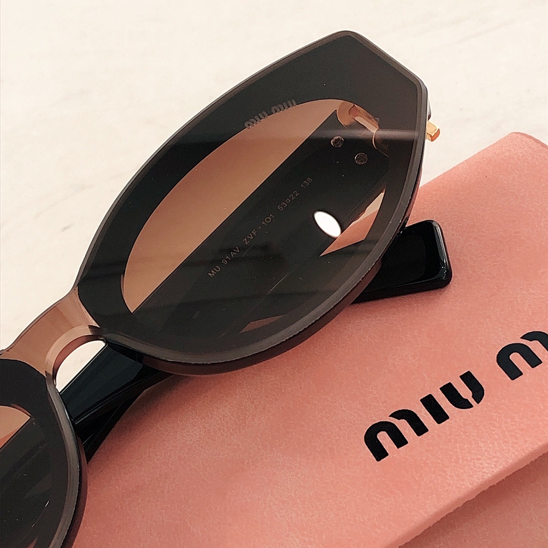 Miu Miu MIUMIU ModMU91AVSize53 - Image 3