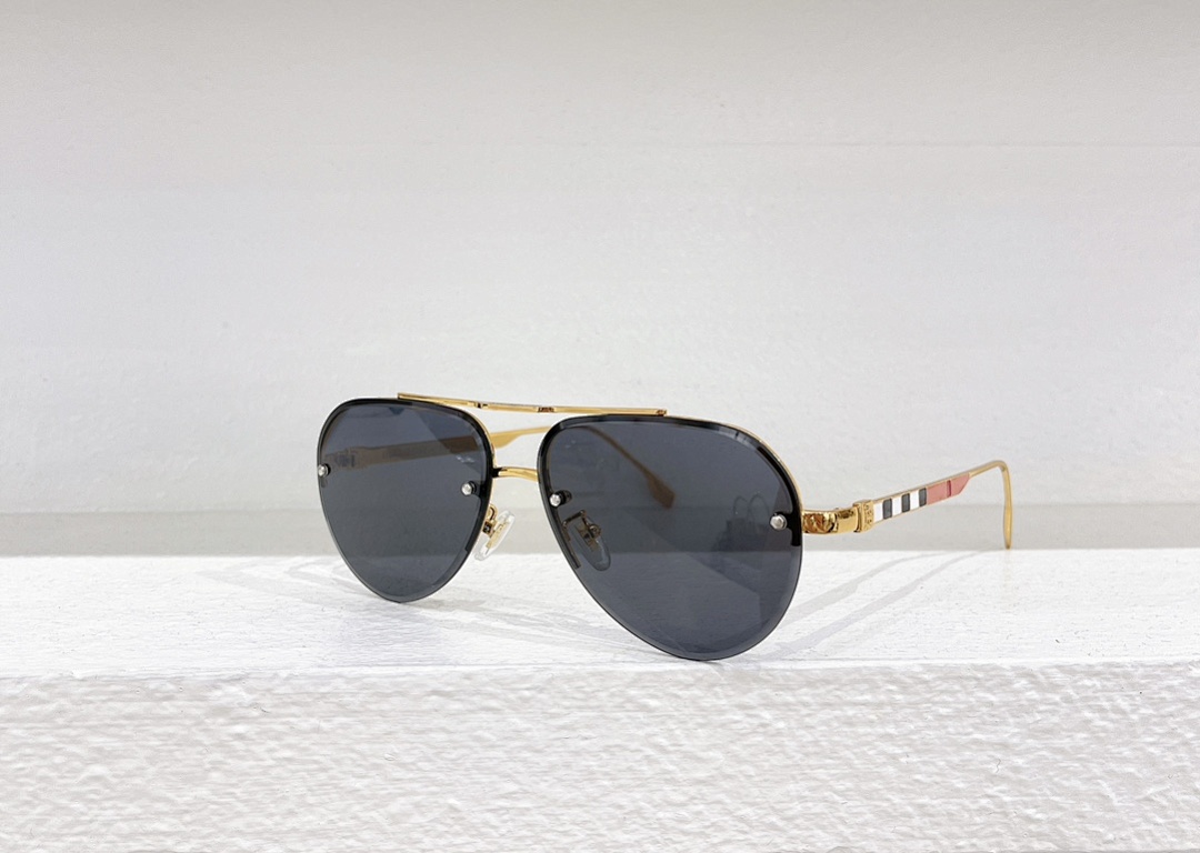 Other BURBERRYMODEL:B 6689SSIZE:60 15-145_