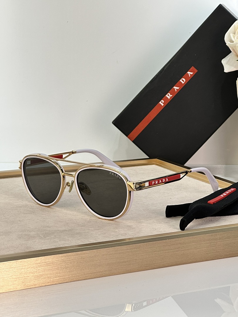 Prada PR52ZV Size:59 - Image 8