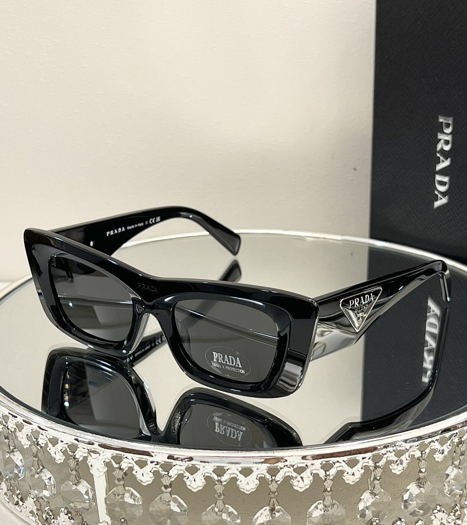 Prada MODEL:PR 13Z-FSIZE:52 - Image 9