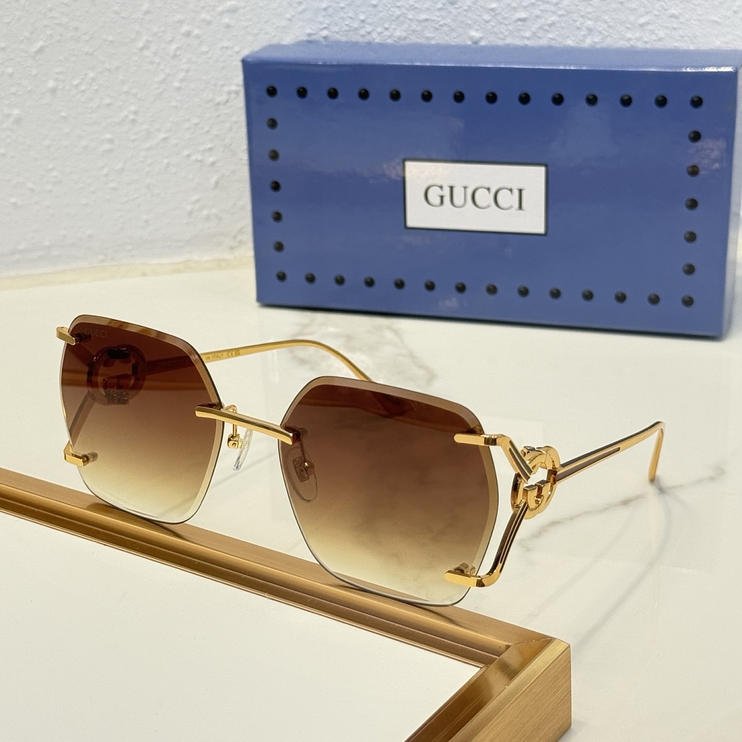 Other GUCCIMODEL:GG1668SIZE:62 - Image 2