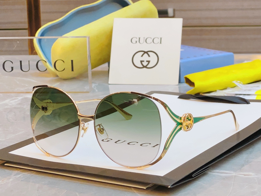 Other GUCCI GG0225SK Size63 - Image 6