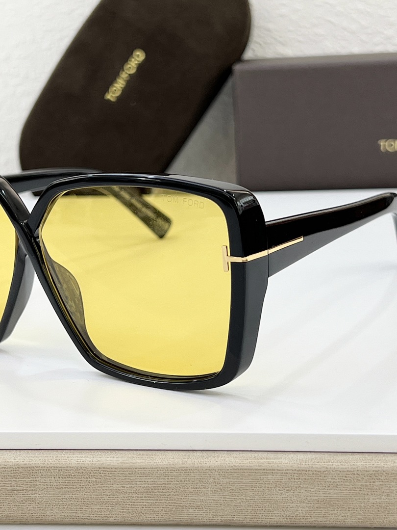 Other TOM FORDModel FT1117Size 63 - Image 3