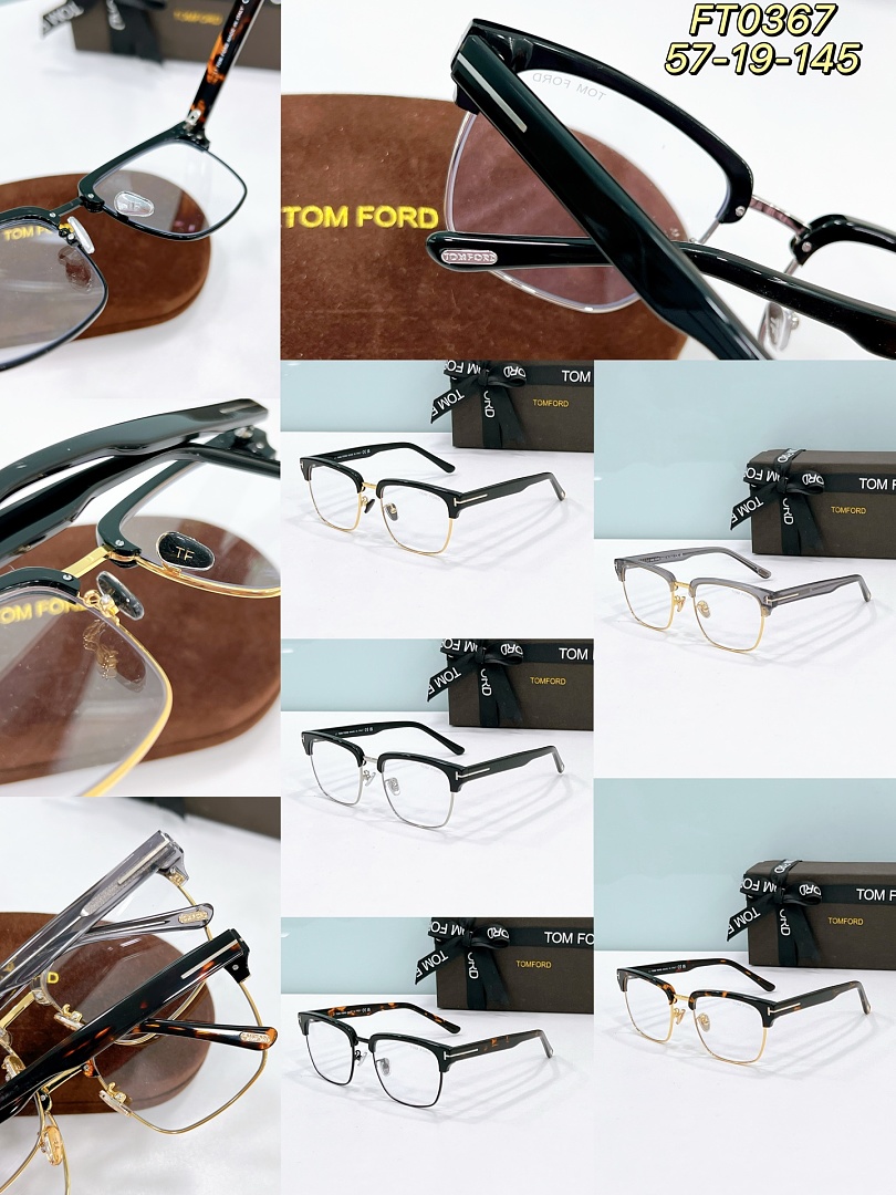 Other TOM FORDModelFT0367Size:57