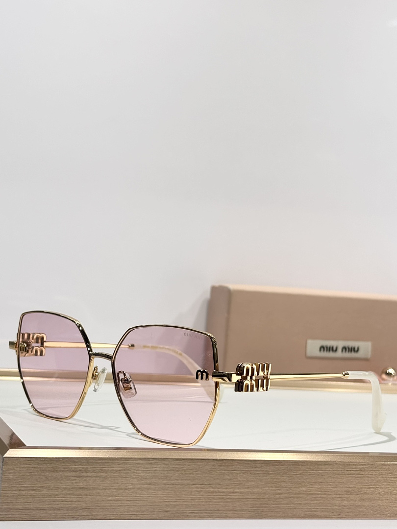 Miu Miu MIU MOD:MU57ZSSize:58 18 - Image 9