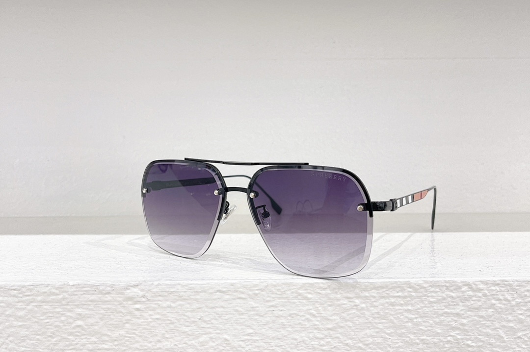 Other BURBERRYMODEL:B 6689SSIZE:60 15-145_ - Image 9