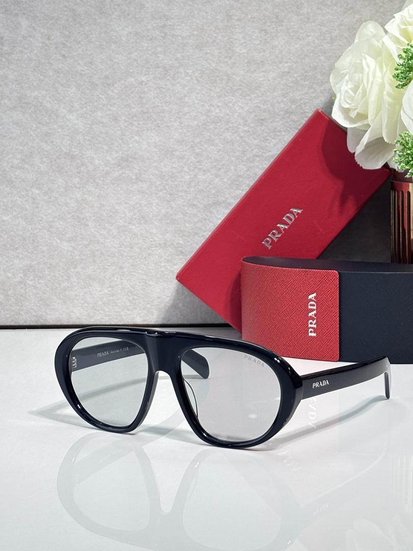 Prada MODEL:SPR C05SSIZE:56 - Image 3