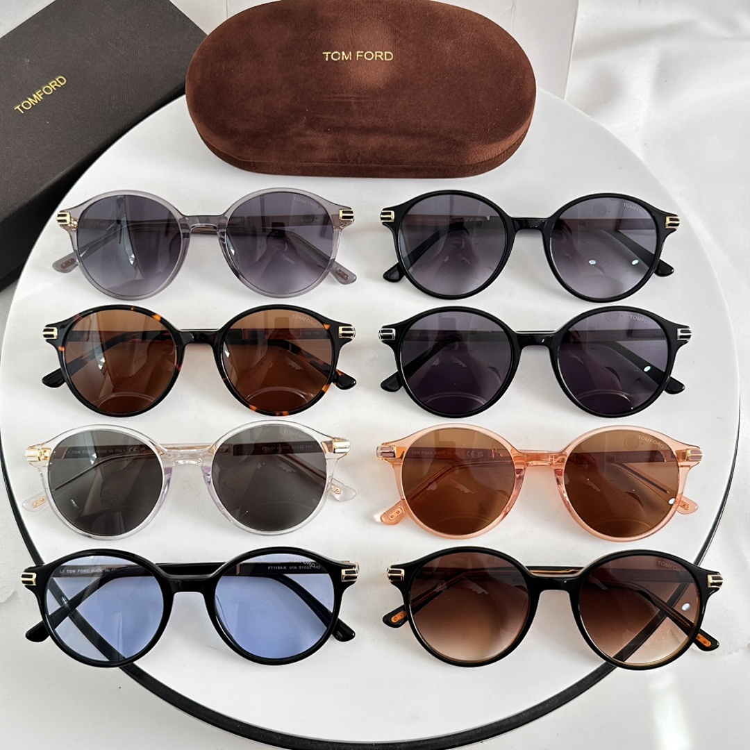 Other TOM FORDModel FT1184-KSize:51 22-142_234 - Image 2