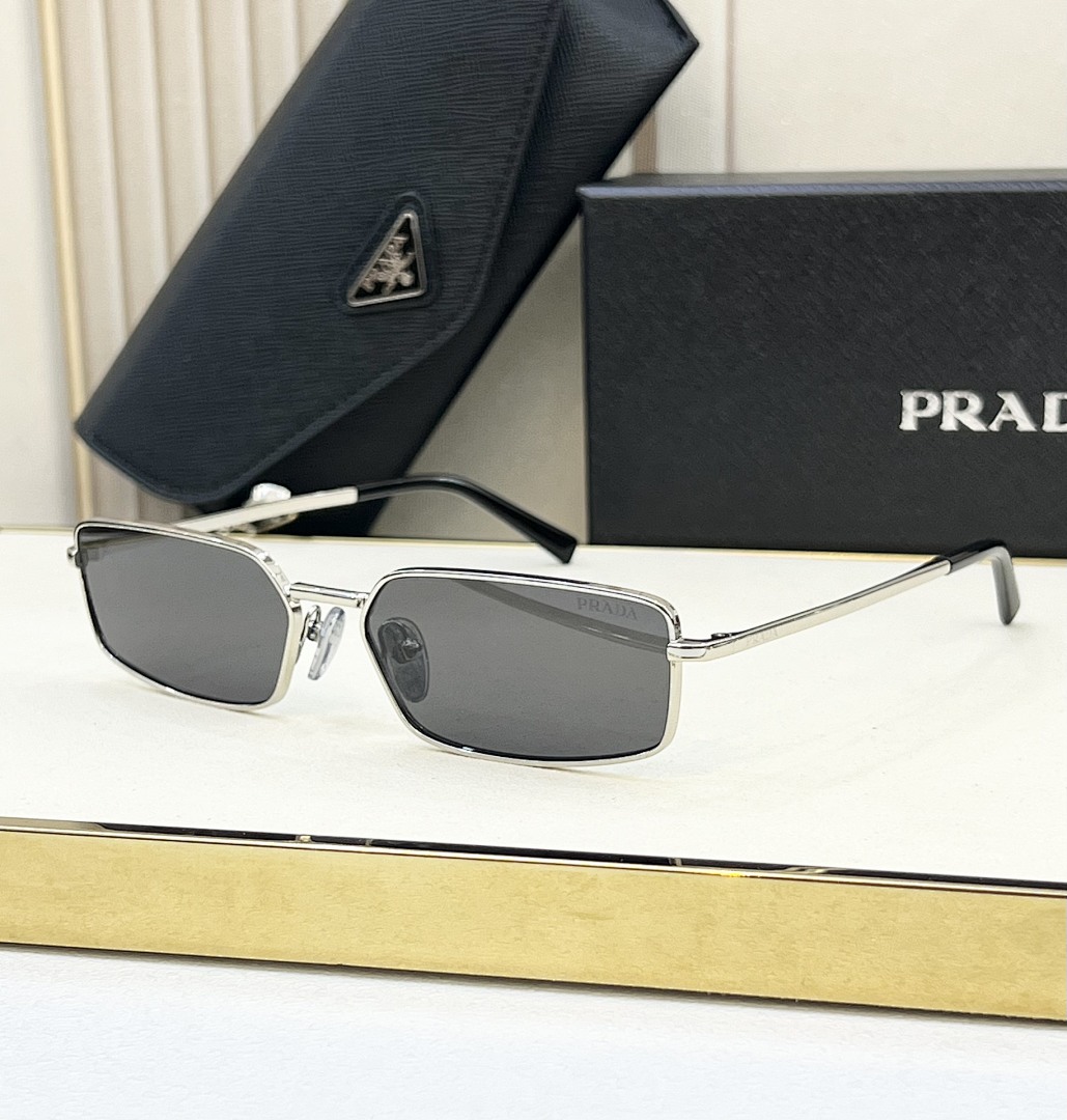 Prada MODEL:SPR A60SSIZE:59 - Image 7