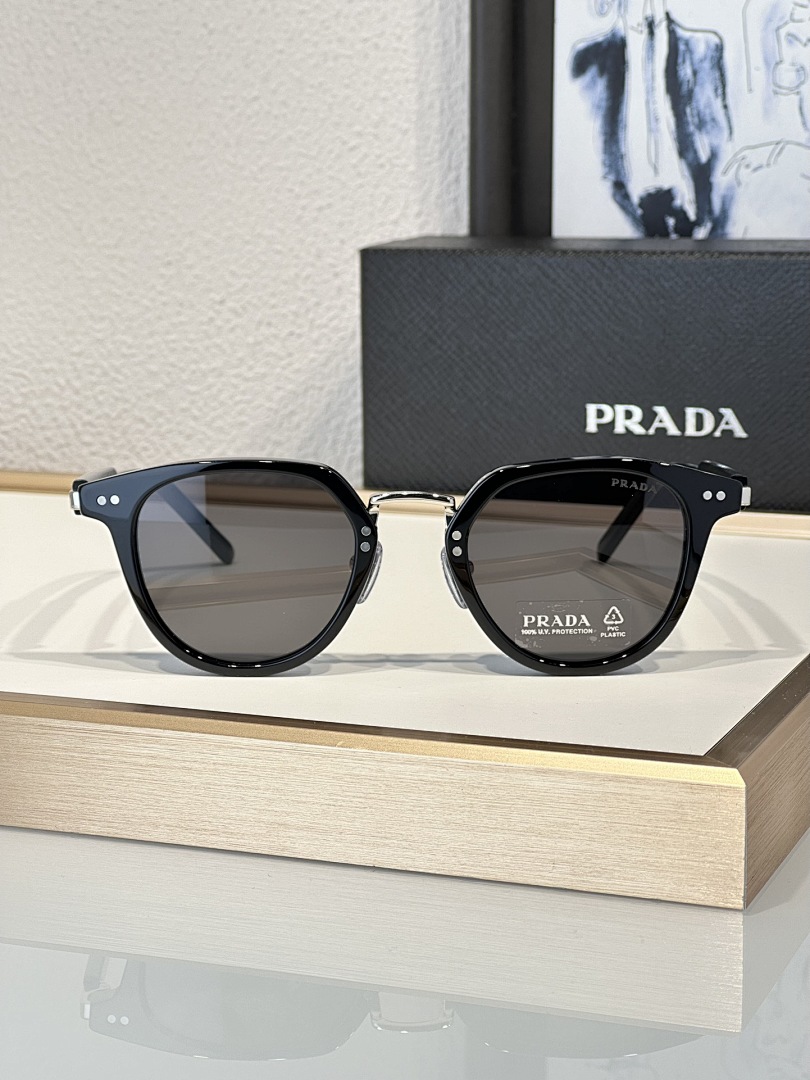 Prada Mod:SPR 17YSize:49 - Image 6